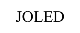 JOLED trademark