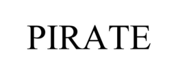PIRATE trademark