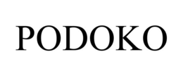 PODOKO trademark
