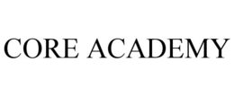 CORE ACADEMY trademark