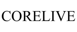 CORELIVE trademark