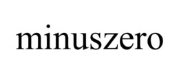 MINUSZERO trademark