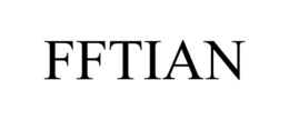 FFTIAN trademark