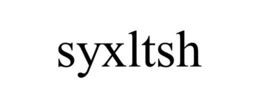 SYXLTSH trademark