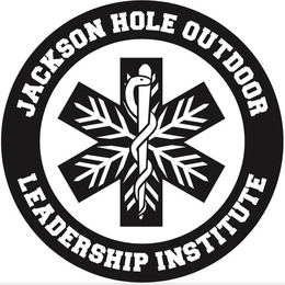 JACKSON HOLE OUTDOOR LEADERSHIP INSTITUTE trademark
