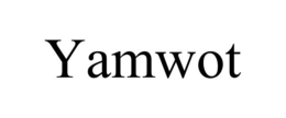 YAMWOT trademark