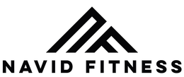 NF NAVID FITNESS trademark