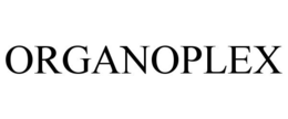 ORGANOPLEX trademark