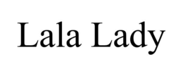 LALA LADY trademark