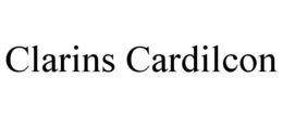 CLARINS CARDILCON trademark