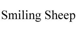 SMILING SHEEP trademark