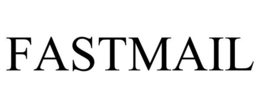 FASTMAIL trademark