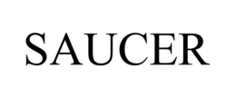 SAUCER trademark