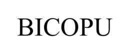 BICOPU trademark