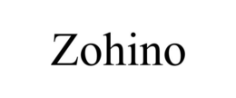 ZOHINO trademark