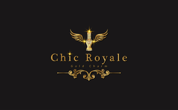 CHIC ROYALE GOLD CHARM trademark