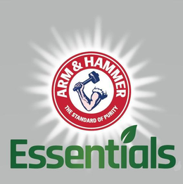 ARM & HAMMER STANDARD OF PURITY ESSENTIALS trademark