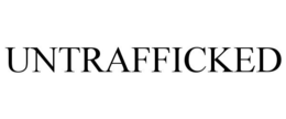 UNTRAFFICKED trademark