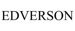 EDVERSON trademark