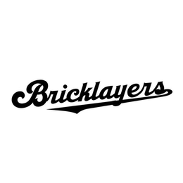 BRICKLAYERS trademark