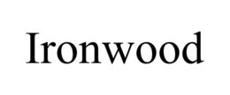 IRONWOOD trademark