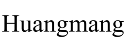 HUANGMANG trademark