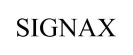 SIGNAX trademark