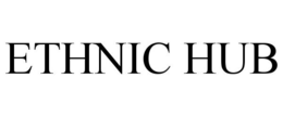 ETHNIC HUB trademark