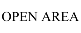 OPEN AREA trademark