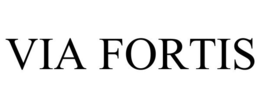 VIA FORTIS trademark