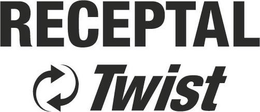 RECEPTAL TWIST trademark