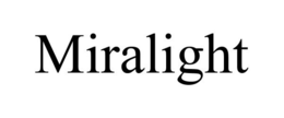 MIRALIGHT trademark