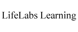 LIFELABS LEARNING trademark
