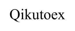 QIKUTOEX trademark