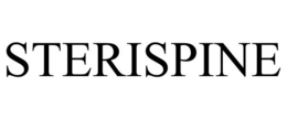 STERISPINE trademark