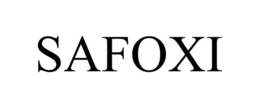 SAFOXI trademark