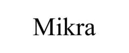 MIKRA trademark