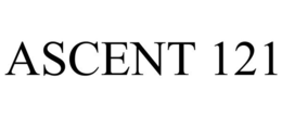 ASCENT 121 trademark