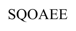 SQOAEE trademark
