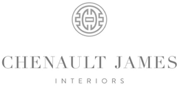 CHENAULT JAMES INTERIORS trademark