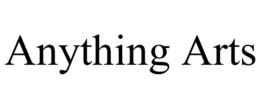 ANYTHING ARTS trademark
