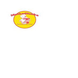 MUTHACLUCKA M BEST CLUCK FOR YOUR BUCK! trademark