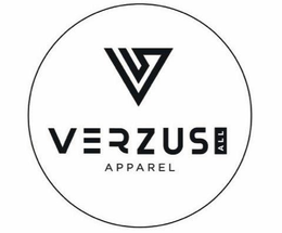 V VERZUS ALL APPAREL trademark