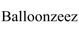 BALLOONZEEZ trademark