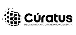 CÚRATUS DELIVERING ACCURATE PROVIDER DATA trademark
