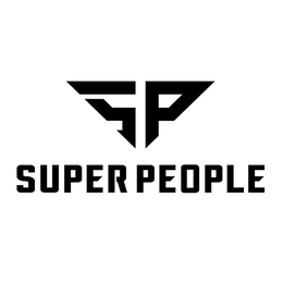 SP SUPER PEOPLE trademark
