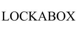 LOCKABOX trademark