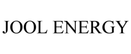 JOOL ENERGY trademark