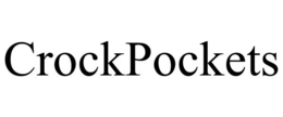 CROCKPOCKETS trademark