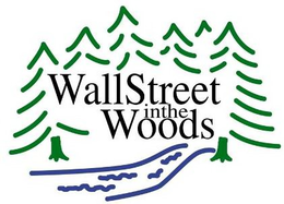 WALLSTREET IN THE WOODS trademark